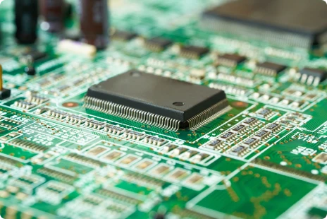 光半導体の製造オペレーターの求人情報の画像 | 月収例35万円～37万円