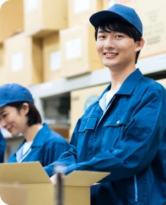 お急ぎの方も安心！スグに働ける求人多数の画像 | 最短即日内定